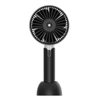 Portable Rechargeable Fan - USB Charging, Lightweight Travel Design, view 13