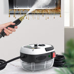 2500W High Pressure Steam Cleaner for Home and Kitchen - 6 Steam Levels, view 5