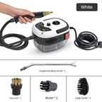 2500W High Pressure Steam Cleaner for Home and Kitchen - 6 Steam Levels, view 7