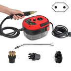 2500W High Pressure Steam Cleaner for Home and Kitchen - 6 Steam Levels, view 9