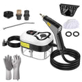 2500W High Pressure Steam Cleaner for Home and Car - Chemical-Free