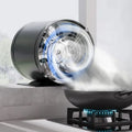 Powerful Quiet Exhaust Fan for Home and Office - 20W 40W 50W, 100-180mm