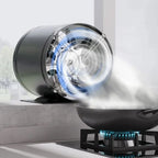 Powerful Quiet Exhaust Fan for Home and Office - 20W 40W 50W, 100-180mm