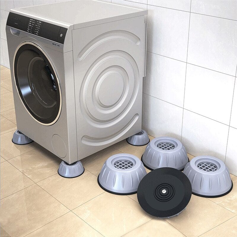 Anti-Vibration Pads for Washing Machine - Reduces Noise and Movement, view 10