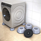 Anti-Vibration Pads for Washing Machine - Reduces Noise and Movement, view 10