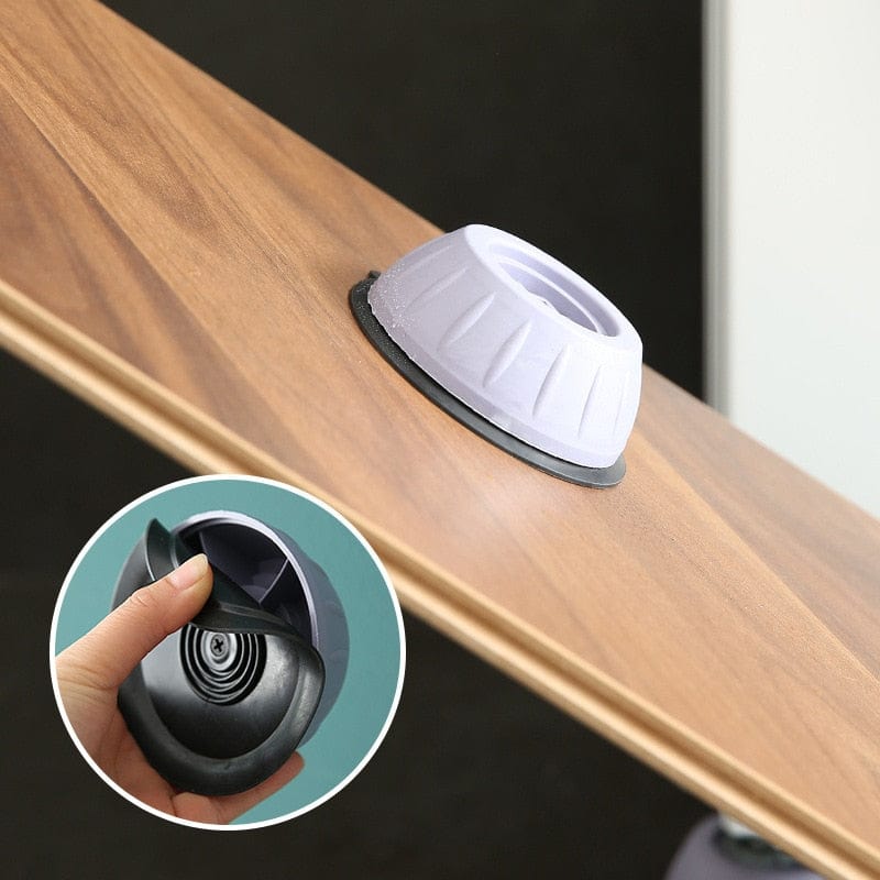 Anti-Vibration Pads for Washing Machine - Reduces Noise and Movement, view 12