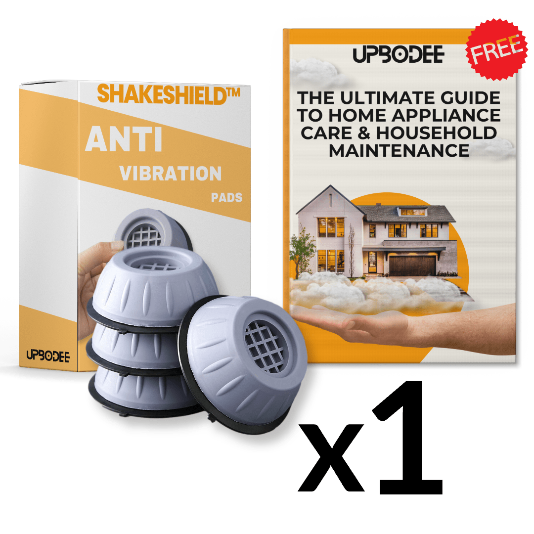 Anti-Vibration Pads for Washing Machine - Reduces Noise and Movement, view 15