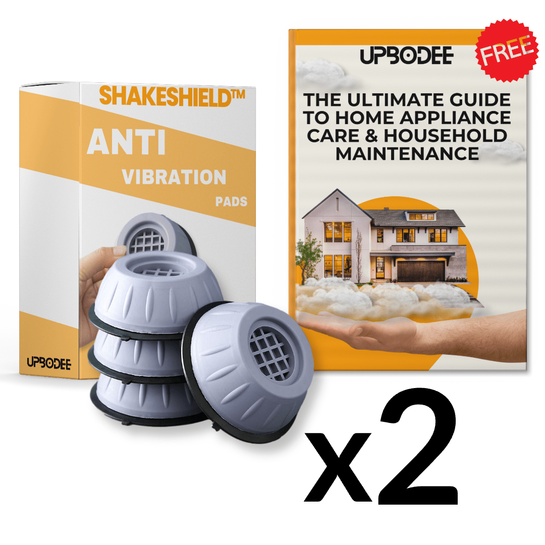 Anti-Vibration Pads for Washing Machine - Reduces Noise and Movement, view 16