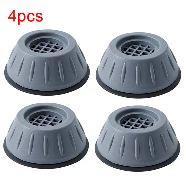 Anti-Vibration Pads for Washing Machine - Reduces Noise and Movement, view 2