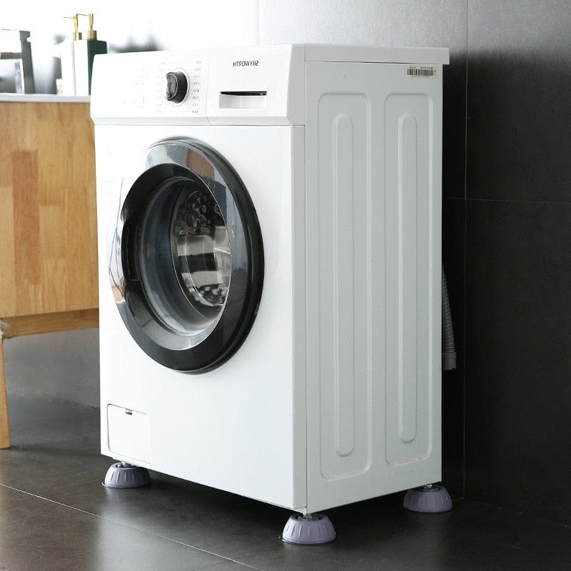 Anti-Vibration Pads for Washing Machine - Reduces Noise and Movement, view 5