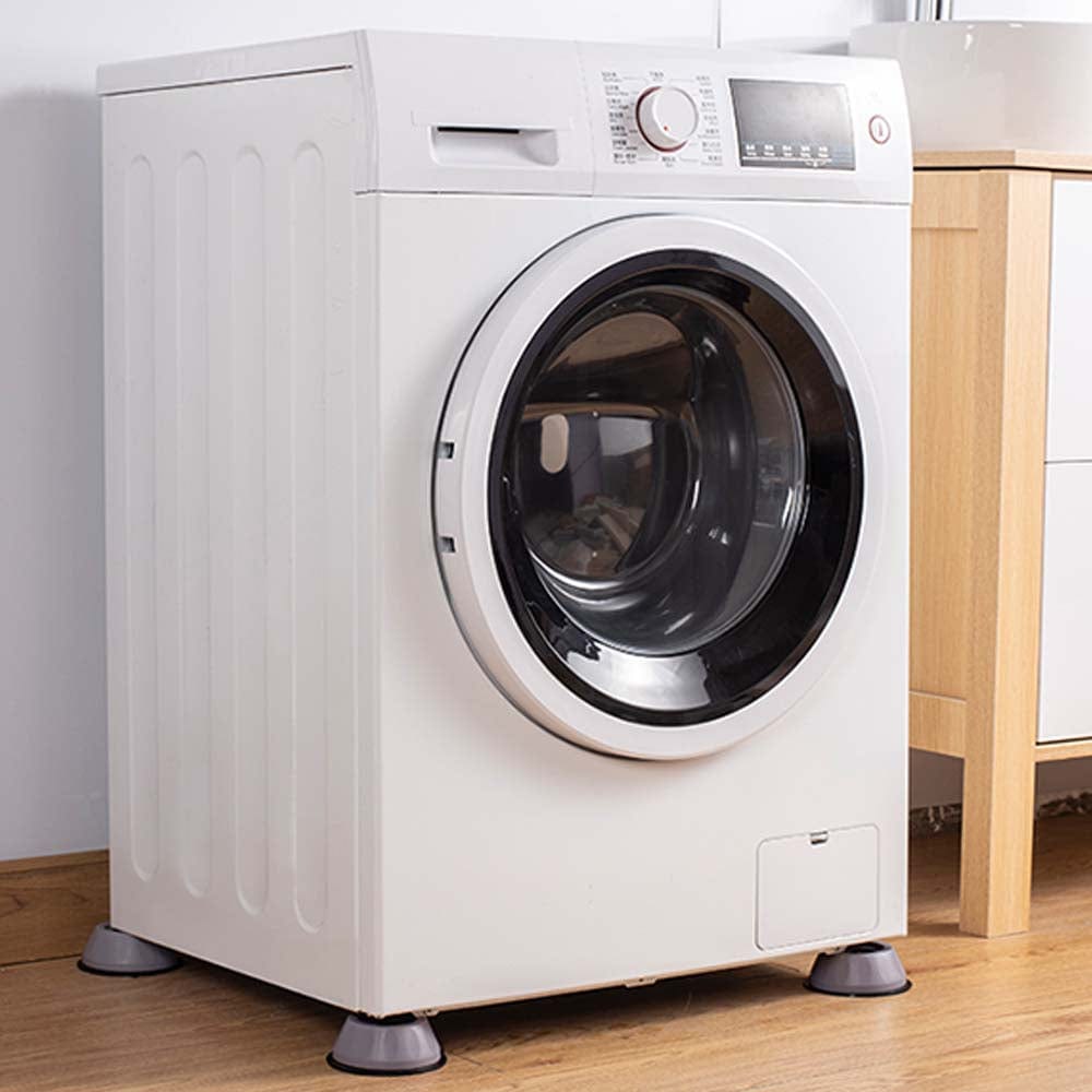 Anti-Vibration Pads for Washing Machine - Reduces Noise and Movement, view 6