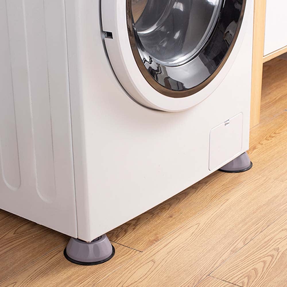 Anti-Vibration Pads for Washing Machine - Reduces Noise and Movement, view 7