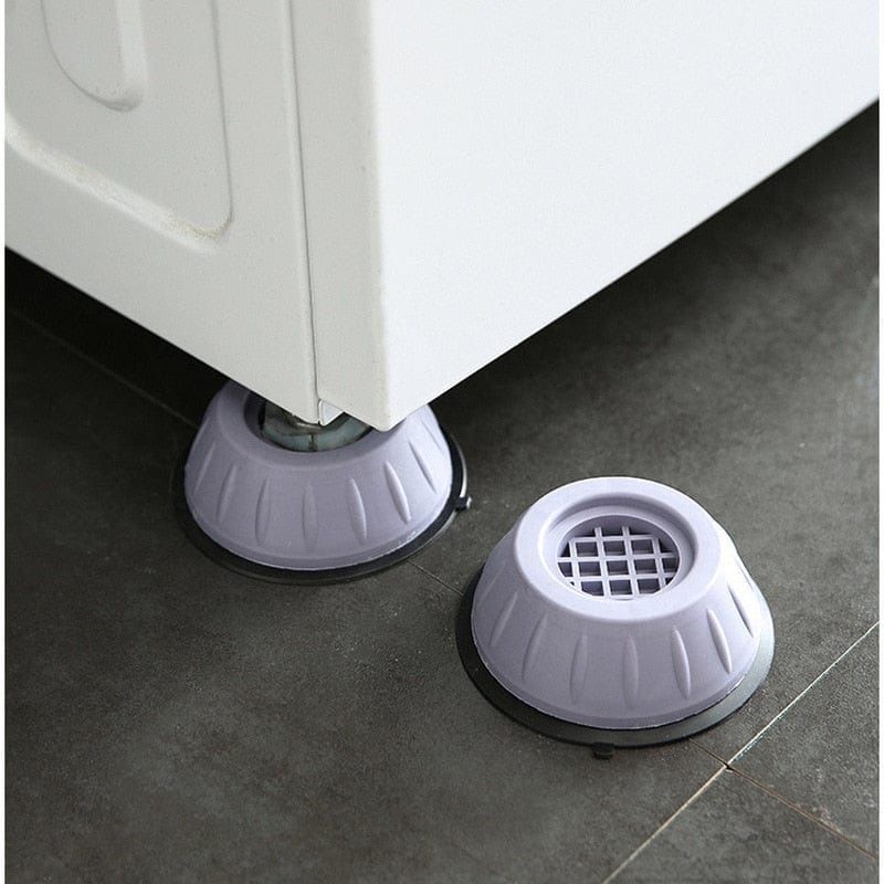 Anti-Vibration Pads for Washing Machine - Reduces Noise and Movement, view 8
