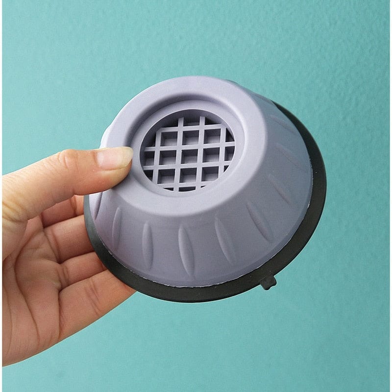 Anti-Vibration Pads for Washing Machine - Reduces Noise and Movement