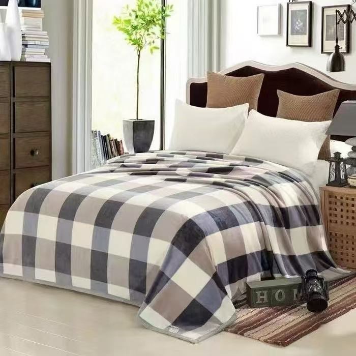 Ladies Cozy Day Bedspread with Cute Cloud Design for Home, view 13