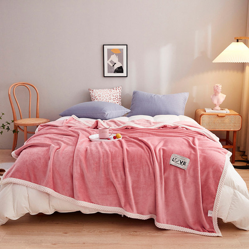 Ladies Cozy Day Bedspread with Cute Cloud Design for Home, view 15