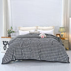 Ladies Cozy Day Bedspread with Cute Cloud Design for Home, view 5