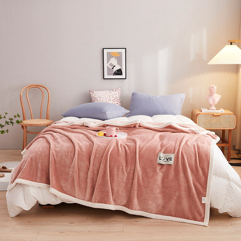 Ladies Cozy Day Bedspread with Cute Cloud Design for Home, view 9