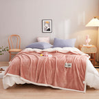 Ladies Cozy Day Bedspread with Cute Cloud Design for Home, view 9