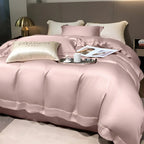 Luxury Bamboo Bed Set - 100% Organic, Thermoregulating, Machine Washable, view 10