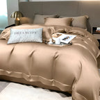 Luxury Bamboo Bed Set - 100% Organic, Thermoregulating, Machine Washable, view 11