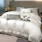 Luxury Bamboo Bed Set - 100% Organic, Thermoregulating, Machine Washable, view 12
