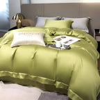 Luxury Bamboo Bed Set - 100% Organic, Thermoregulating, Machine Washable, view 13