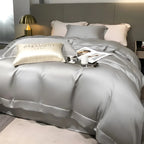 Luxury Bamboo Bed Set - 100% Organic, Thermoregulating, Machine Washable, view 16