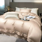 Luxury Bamboo Bed Set - 100% Organic, Thermoregulating, Machine Washable, view 17