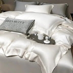 Luxury Bamboo Bed Set - 100% Organic, Thermoregulating, Machine Washable, view 2