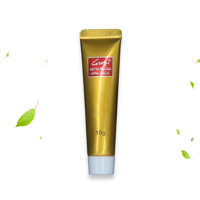 Metal Polish Cream Set - Non-Abrasive, Odour-Free, 2 x 5g, view 4