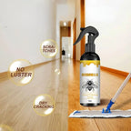 Natural Beeswax Wood Care Spray - Non-Toxic, Scentless, 120 ml, view 4