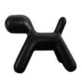 Dog Sculpture Ornament - Hand-Painted Resin Art Carving