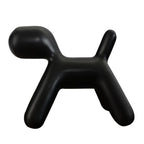 Dog Sculpture Ornament - Hand-Painted Resin Art Carving