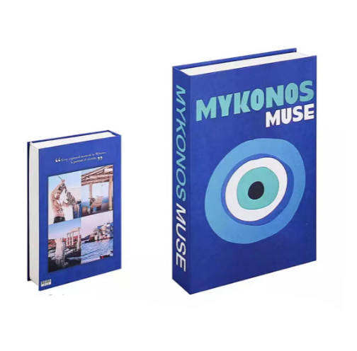 Decorative Books for Living Room - Modern Classic Style, 4 cm Thick, view 4