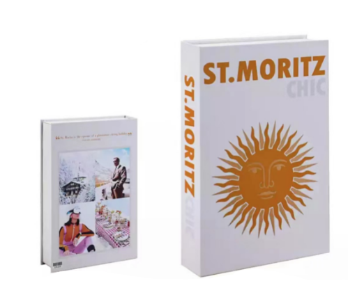 Decorative Books for Living Room - Modern Classic Style, 4 cm Thick, view 9