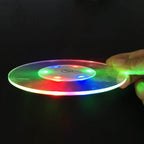 Acrylic Ultra-Thin LED Coaster - 0.3 cm Thick, White or Colourful Light, view 12