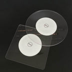 Acrylic Ultra-Thin LED Coaster - 0.3 cm Thick, White or Colourful Light, view 13