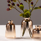 Gradient Glass Vases - 6 cm, 7 cm, 9 cm, 11 cm, Gradient Style, view 6