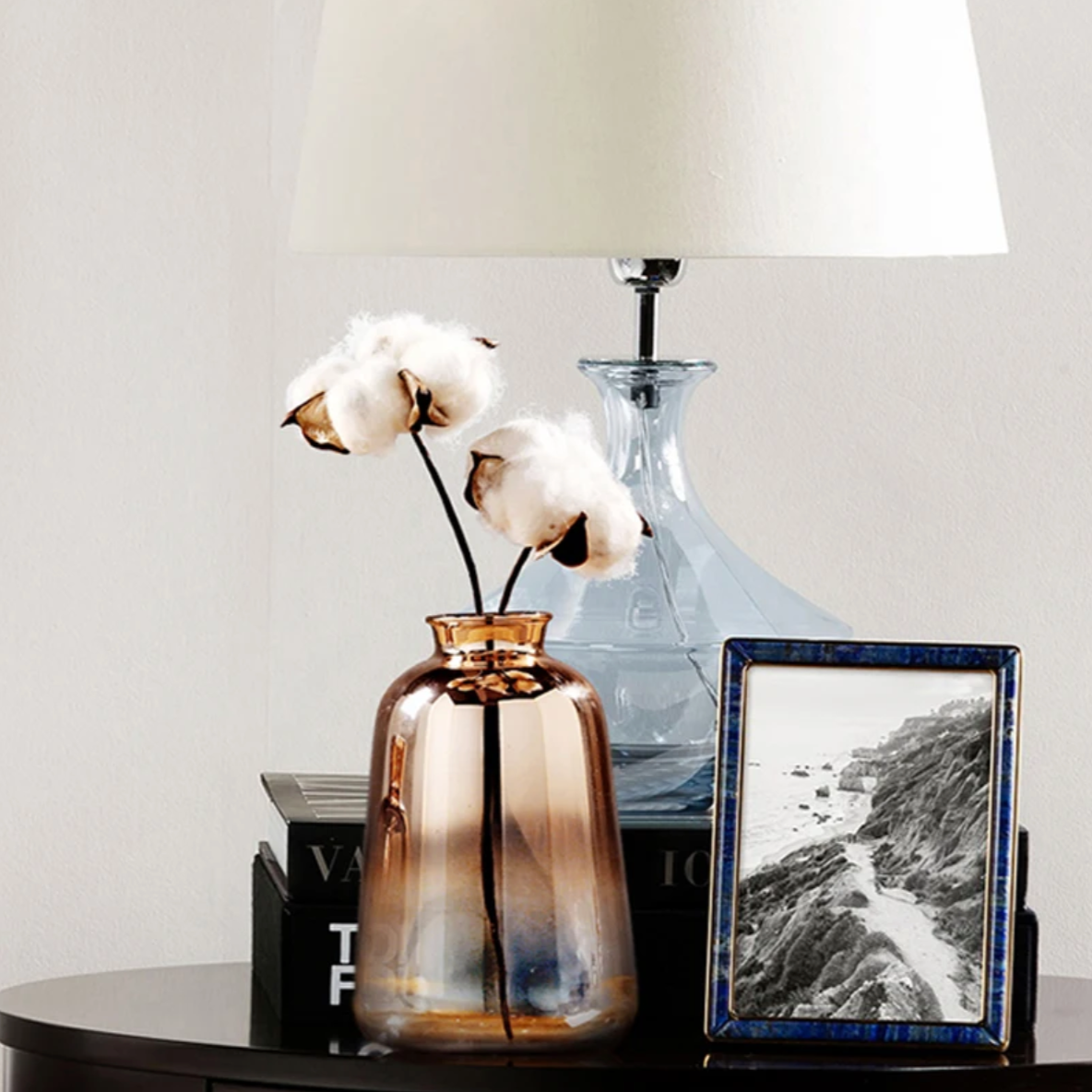 Gradient Glass Vases - 6 cm, 7 cm, 9 cm, 11 cm, Gradient Style, view 8