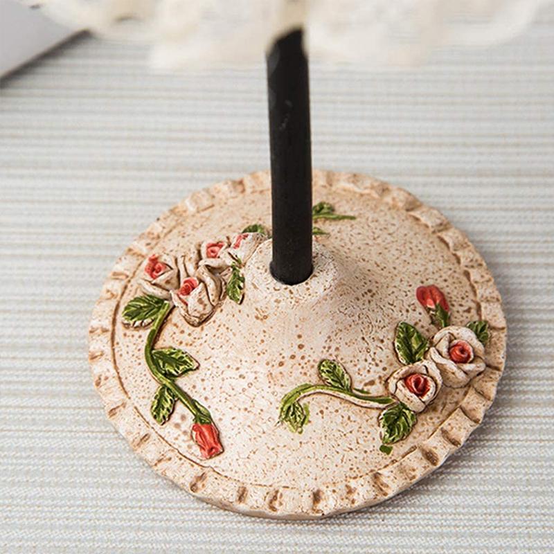 Resin Female Bust Jewellery Stand - 25 cm Height, Home or Retail Display, view 3