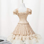Resin Female Bust Jewellery Stand - 25 cm Height, Home or Retail Display, view 6
