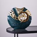 Handmade Modern Ceramic Sculpture Decoration - Artistic Home Decor