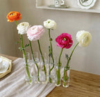 Flexible Glass Tube Flower Vase with Hinges - Borosilicate, 6 or 8 Tubes, view 11