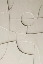 Abstract Minimalist 3D Canvas Wall Art for Living Room or Office - Unframed, view 13