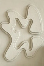 Abstract Minimalist 3D Canvas Wall Art for Living Room or Office - Unframed, view 15