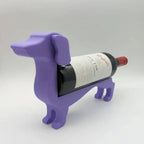 Dachshund Wine Bottle Holder for Home Décor - 5.8 x 14 x 17 cm, Multiple Colours, view 10