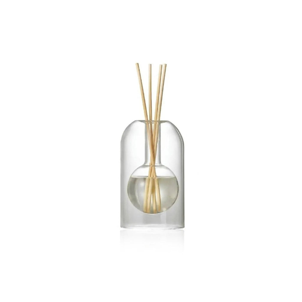Double-Walled Fragrance Diffuser Bottle for Home - Double Glass, view 3