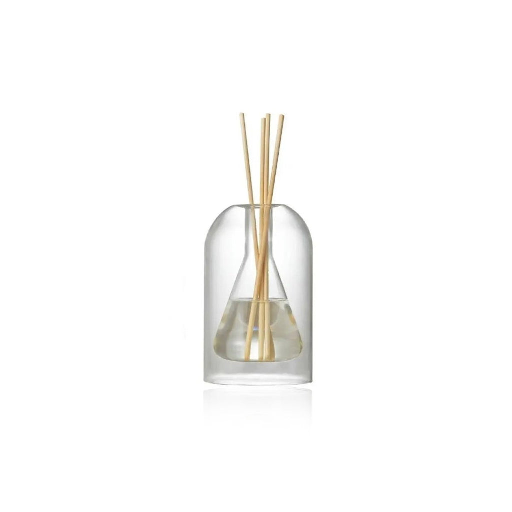Double-Walled Fragrance Diffuser Bottle for Home - Double Glass, view 4