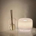 Double-Walled Fragrance Diffuser Bottle for Home - Double Glass